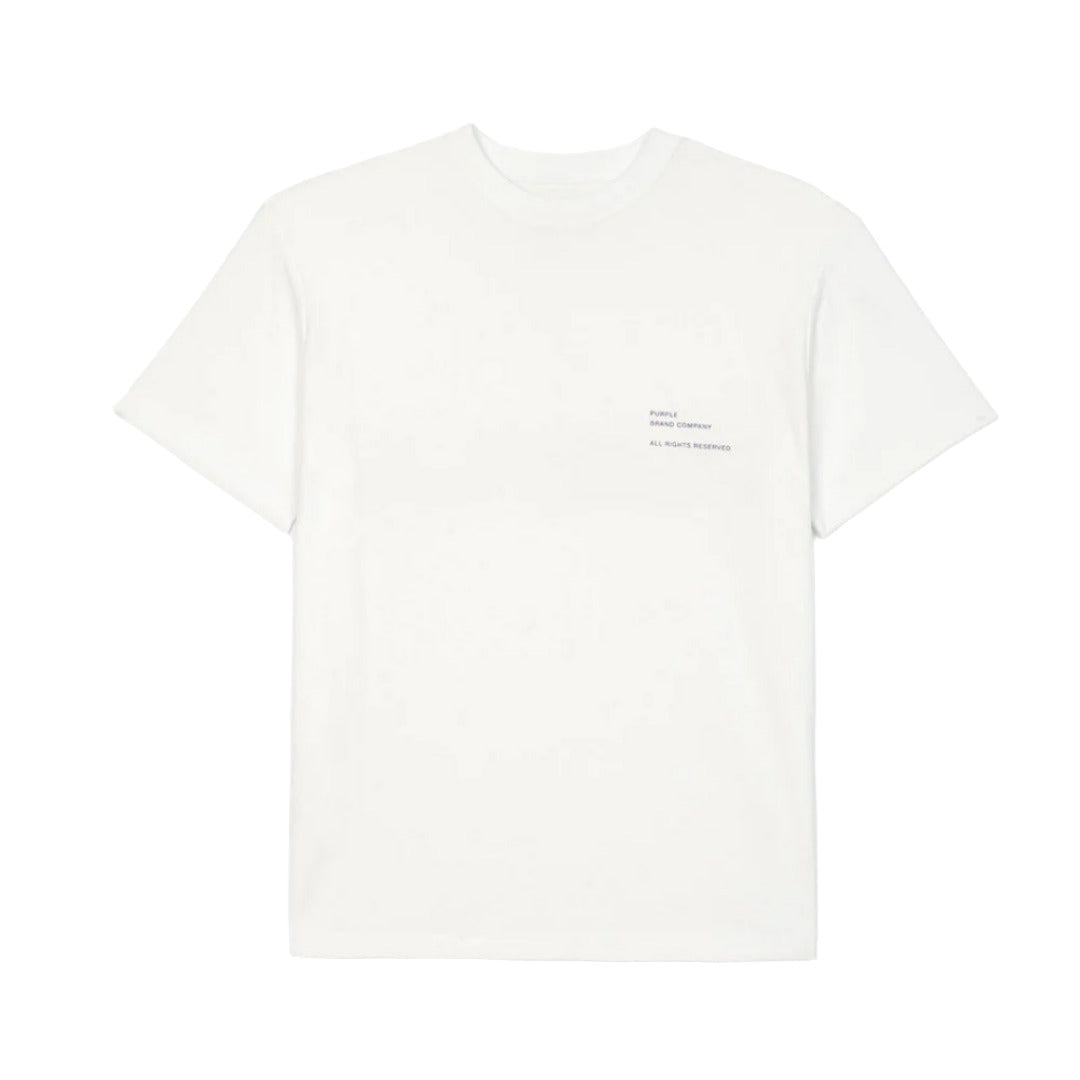 New Lightweight Short-Sleeve T-Shirt Highlights Casual Style Allowing You to Enjoy the Sunshine This Summer