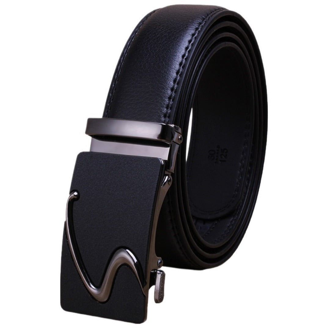 Classic Leather Belt for Any Occasion