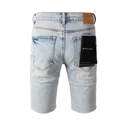 Blue Jean Shorts 5087 with a Classic Fit and Timeless Style