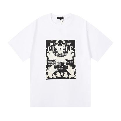 Various Patterns Tee