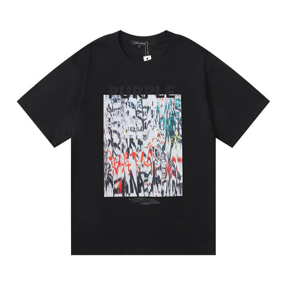 Various Patterns Tee