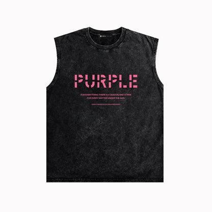 Must-Have Sleeveless T-Shirt Vest that Combines Style and Comfort for Any Event