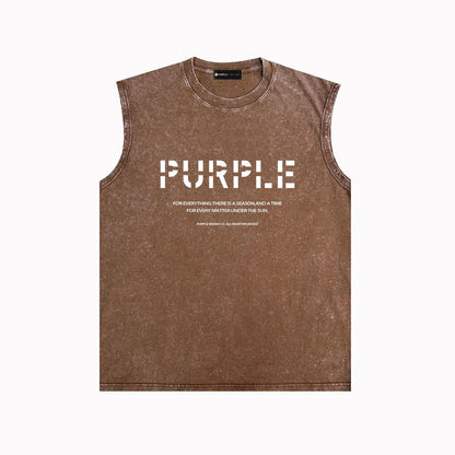 Must-Have Sleeveless T-Shirt Vest that Combines Style and Comfort for Any Event