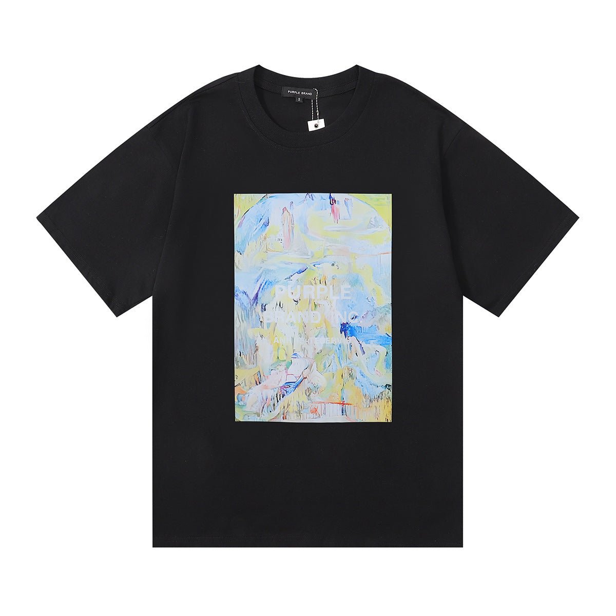 Various Patterns Tee