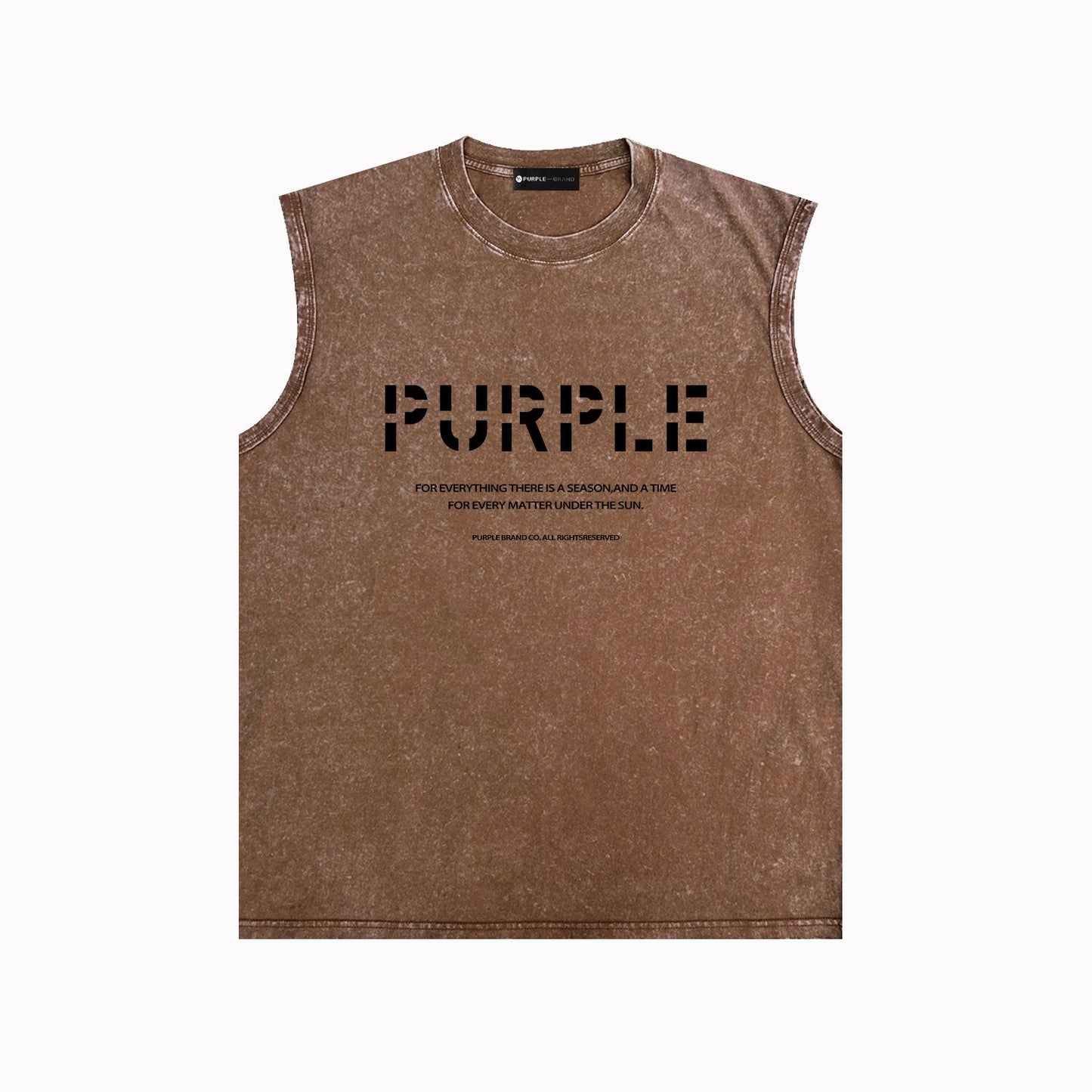 Must-Have Sleeveless T-Shirt Vest that Combines Style and Comfort for Any Event