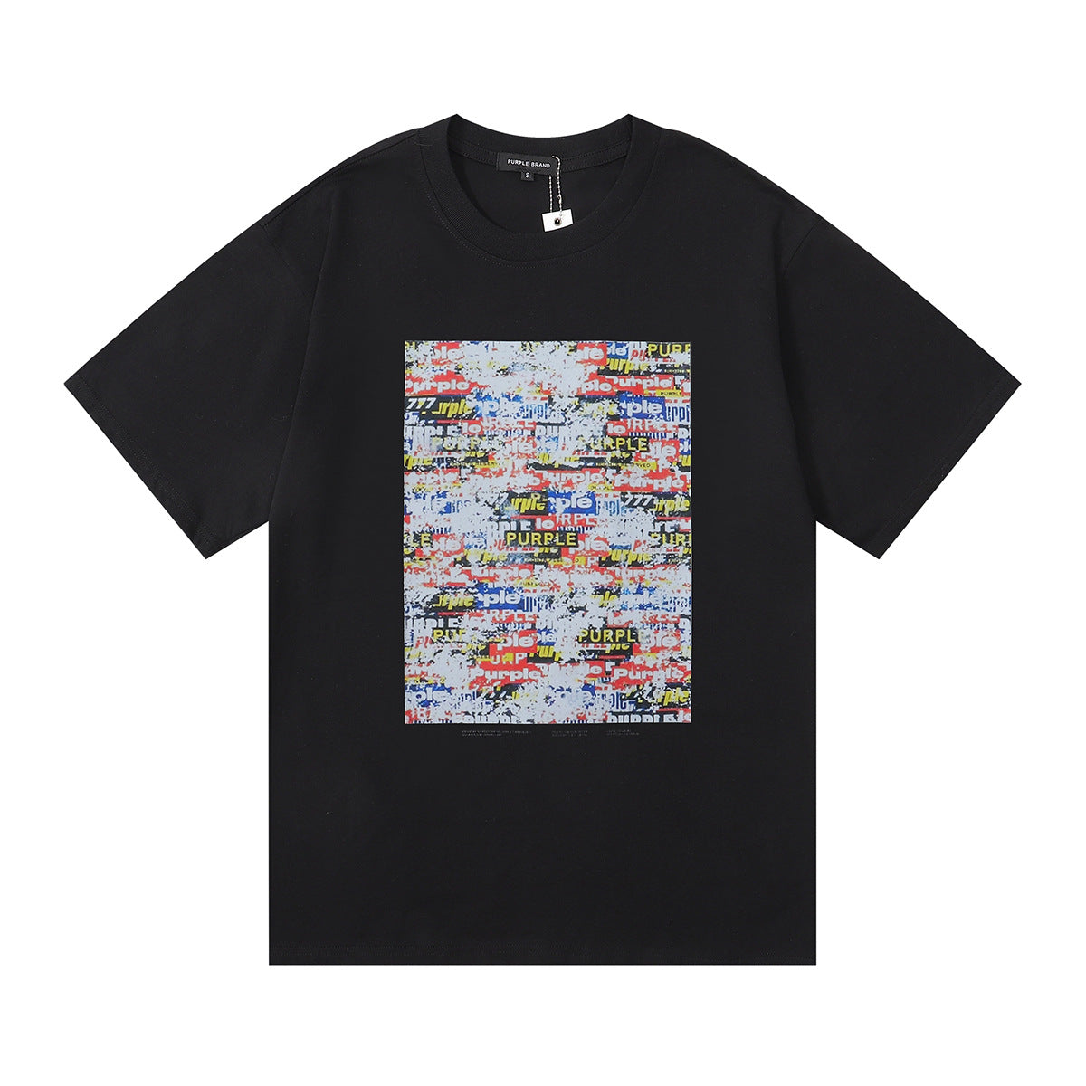 Various Patterns Tee