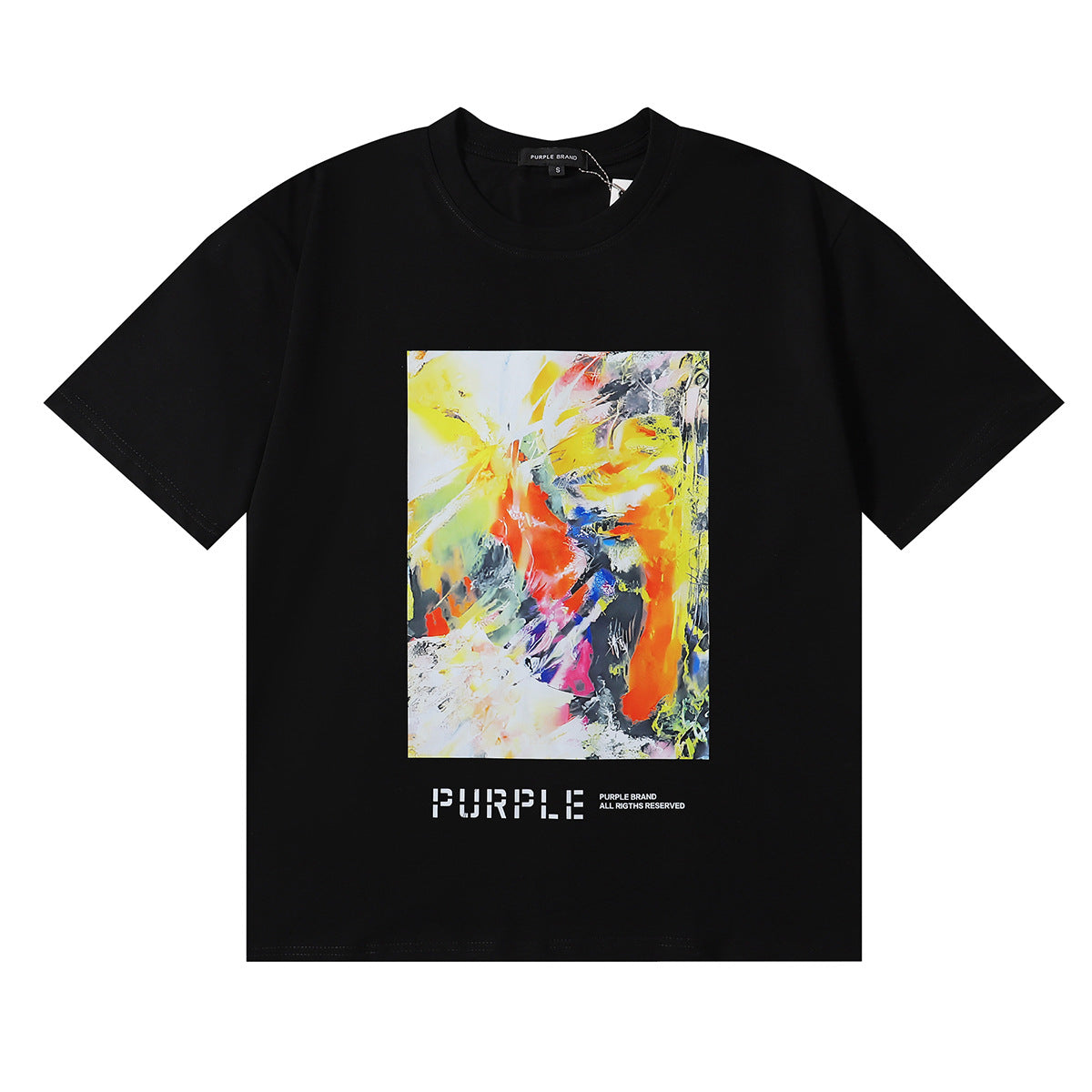 Various Patterns Tee