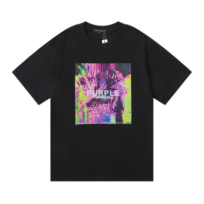 Various Patterns Tee