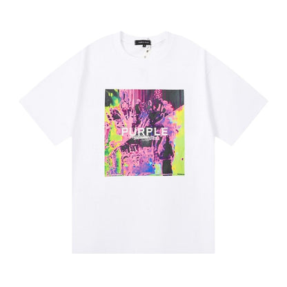 Various Patterns Tee