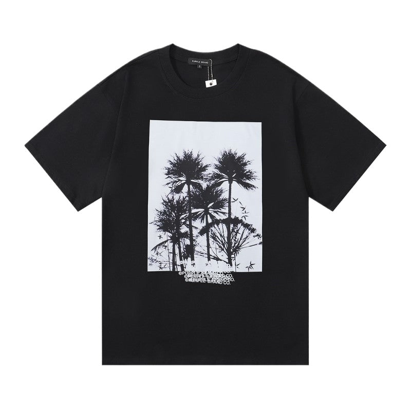 Various Patterns Tee