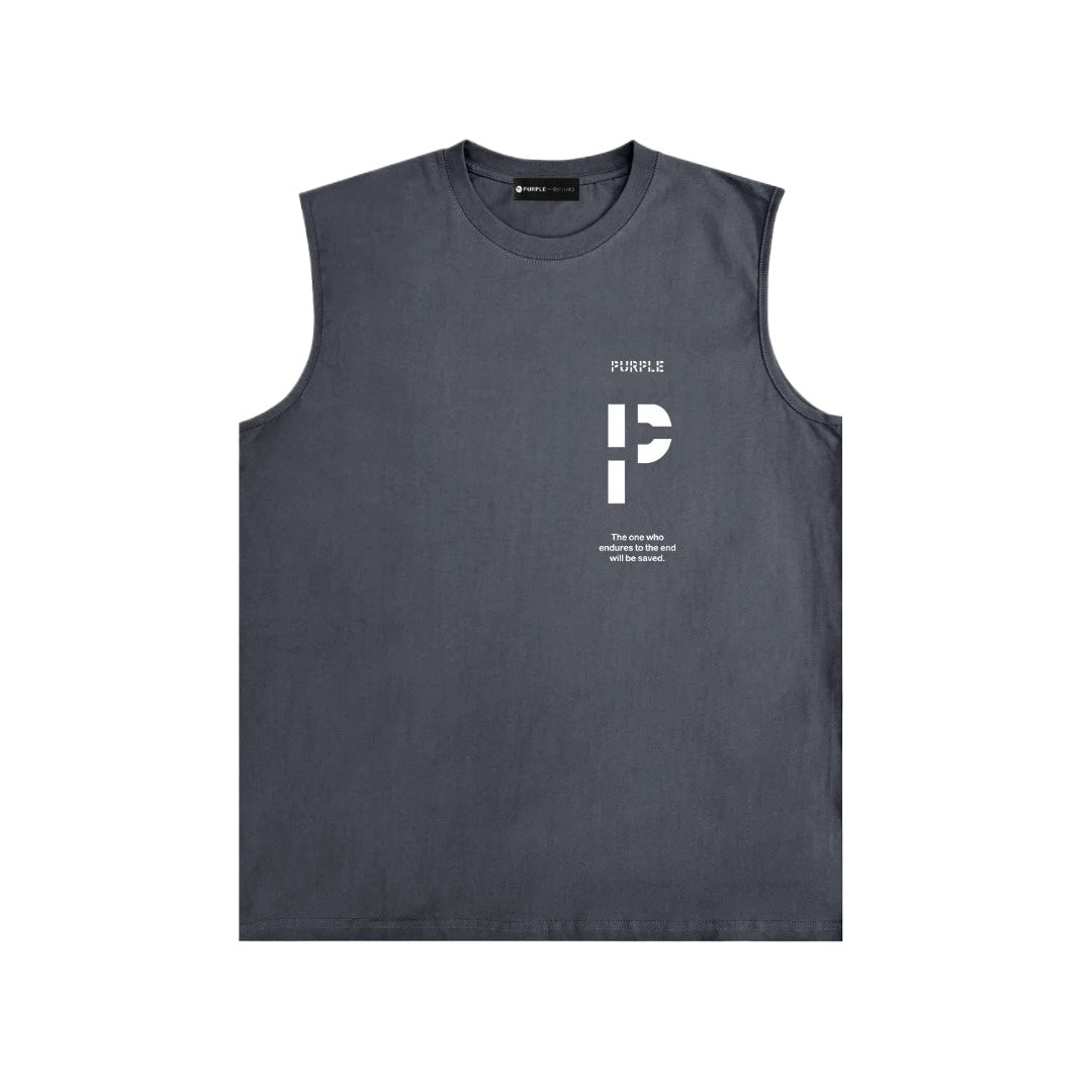 New Stylish and Comfortable Sleeveless T-Shirt Vest for Effortless Everyday Casual Wear and Versatile Layering